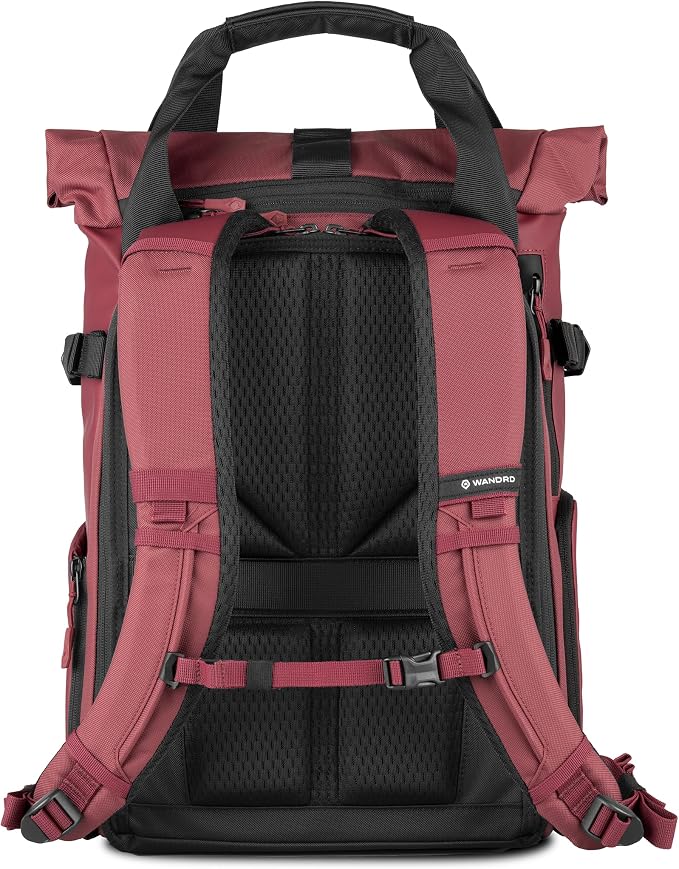 WANDRD PRVKE Rolltop 31L V4 Photography Bundle – Expandable Travel Camera - Image 2