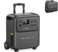 BLUETTI Elite 400 Portable Power Station with Charger 1 (Ship Separately), 560W DC-DC Alternator Charger, 7.5H Full Charge via Car, 3840Wh 2600W LFP Batttery Backup for Home Backup, Outage, RV Life