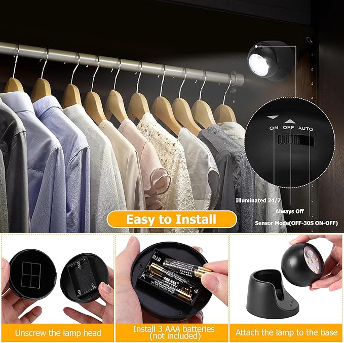 Motion Sensor Outdoor Lights - Image 5