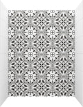 Miseno MSW786036 Readyset 78" X 60" X 36" Five Panel Alcove Shower Wall Kit