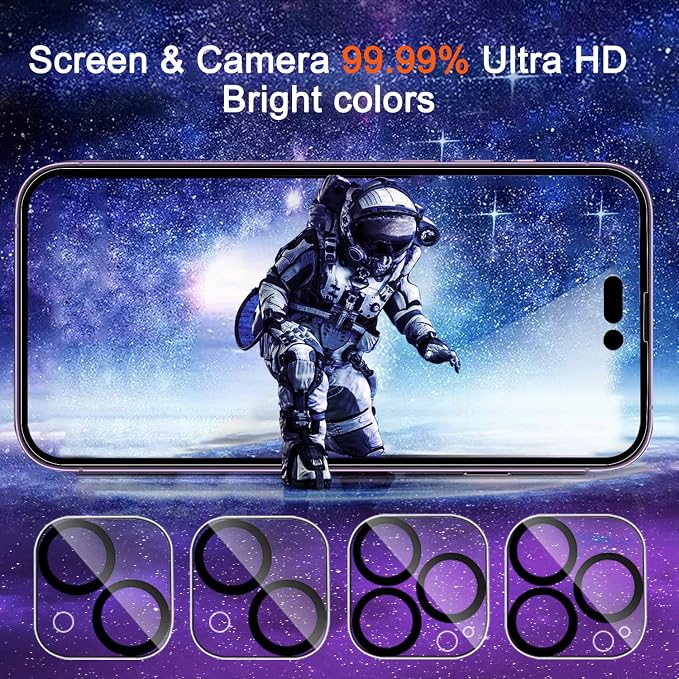Ferilinso 3 Pack Screen Protector - Image 5