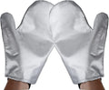 Tingtio Garment Steamer Ironing Gloves Mitt Anti Steam Gloves Durable Heat Resistant Waterproof Protective Ironing Glove for Steaming Clothes
