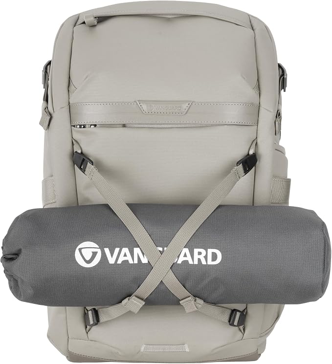 VANGUARD VEO Metro B20L Camera & Everyday Backpack – Fits 70–200mm Attached - Image 6