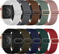 Maledan 10 Pack Stretchy Solo Loop Compatible by Maledan
