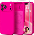 GolbinBox Magnetic for iPhone 17 Pro Case, Compatible by GolbinBox