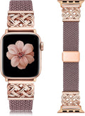 TOYOUTHS Braided Magnetic Band Compatible by TOYOUTHS