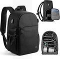 llano 20L Camera Backpack for DSLR/SLR/Mirrorless – Water-Resistant Photography by TheHorizonofPossibility
