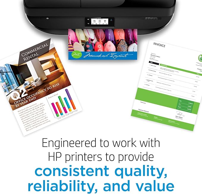 HP 962 Cyan, Magenta, Yellow Ink Cartridges | Works with OfficeJet 9010, 9020 | Eligible for Instant Ink | 3YP00AN