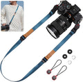 Camera Strap Compatible for Peak Design Quick Release by Yullmu