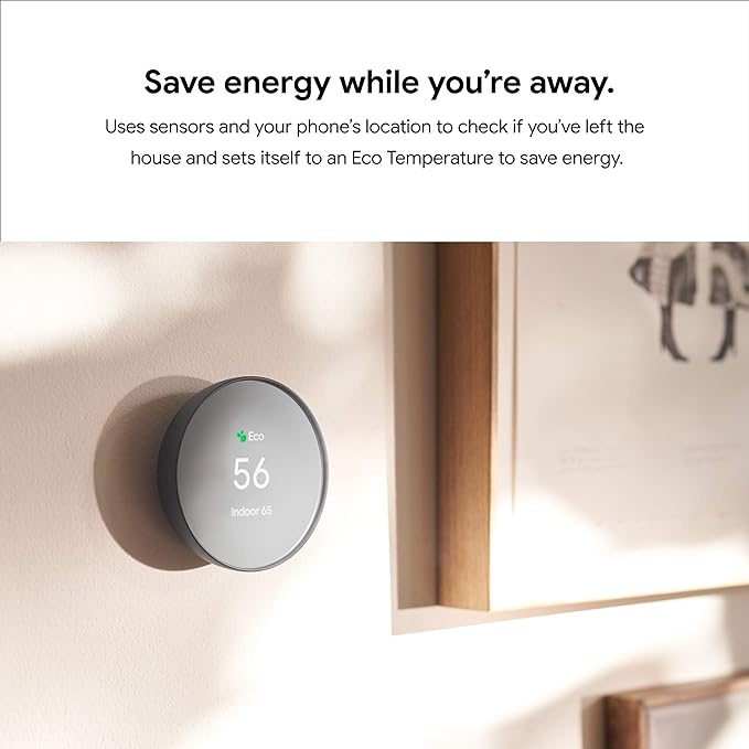 Google Nest Thermostat - Image 5