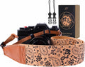 Padwa Lifestyle Cork Camera Strap by PadwaLifestyleCameraStrap