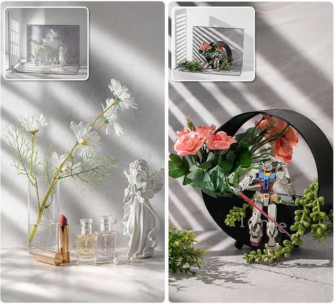 10Pcs 20Patterns Product Photography Backdrops Kit, Photo Backdrop Board - Image 6