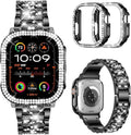 Mosonio Compatible with Apple Watch Band 38mm 40mm 41mm 42mm 44mm 45mm 46mm by Mosonio