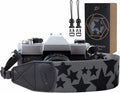 Padwa Lifestyle Pentagram Camera Strap by PadwaLifestyleCameraStrap