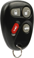 Car Key Fob Keyless Entry Remote fits Chevy Corvette Malibu SSR/Pontiac by DiscountKeyless