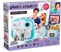 Canal Toys Photo Creator Instant Print Camera – Photo, Selfie and Video – by CanalToysUSALtd