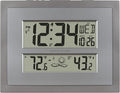 La Crosse Technology Atomic Wall/Table Clock (512-85937)