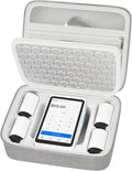 COMECASE Case Compatible with Square Terminal Credit Card Reader, Mobile POS by COMECASE