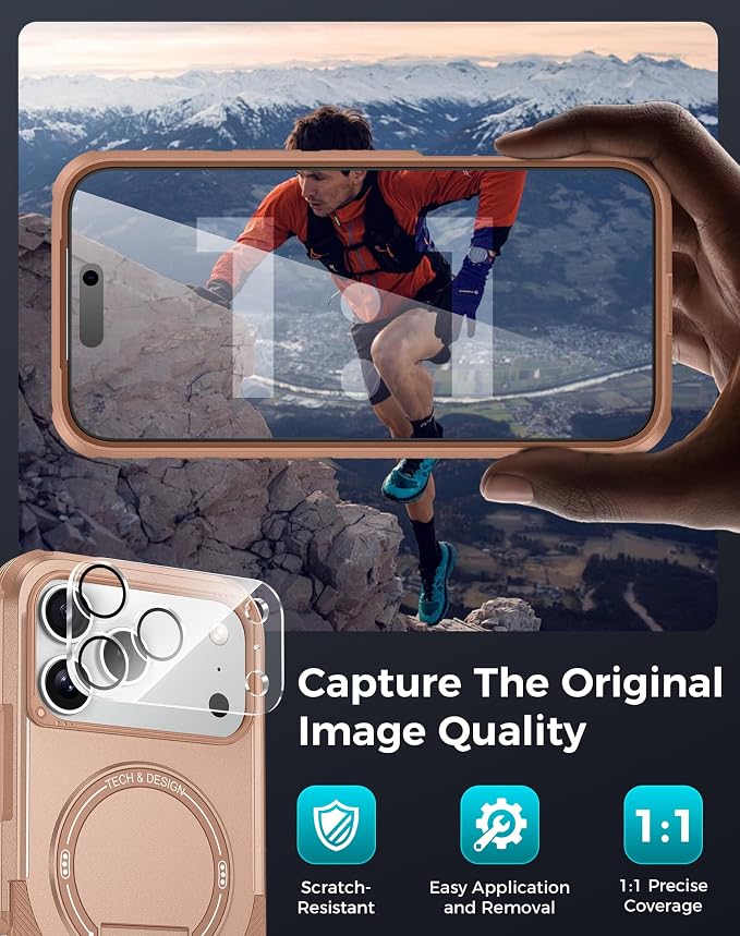 Goton for iPhone 17 Pro Max Case - Image 7