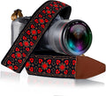 Art Tribute Camera Strap For Photographers Padded Universal Fit Neck Shoulder & by ArtTribute