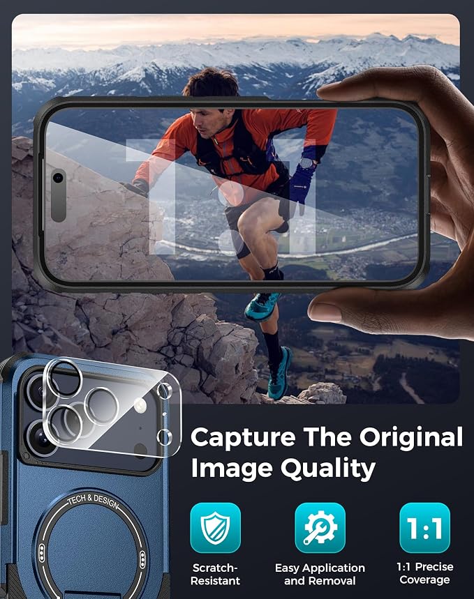Goton for iPhone 17 Pro Case - Image 7
