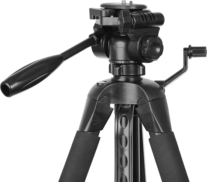 Ravelli APLT6 72" Light Weight Aluminum Tripod, - Image 4