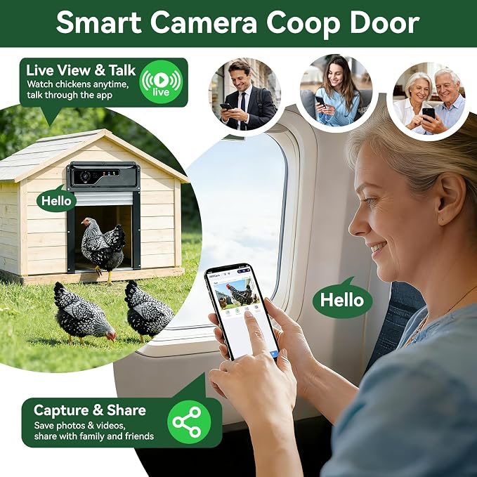 Automatic Chicken Coop Door - Image 4
