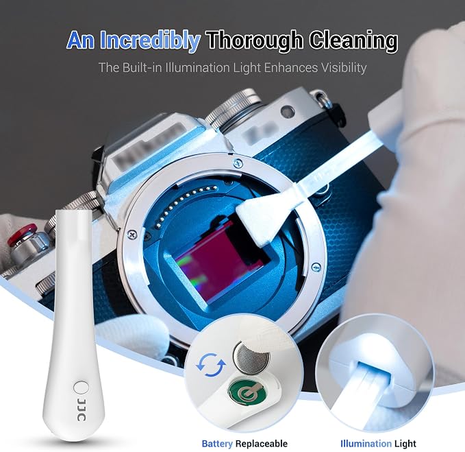 Upgraded Camera Sensor Cleanning Kit Cleaner Set - Image 3