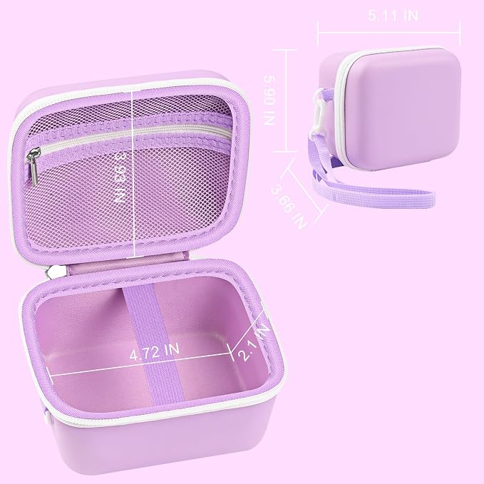 Kids Instant Print Camera Case Compatible - Image 3