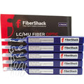 Fibershack - 1.25mm LC Fiber Cleaner Pen - 5 Pack - LC Fiber Optic Cleaning Pen by Fibershack