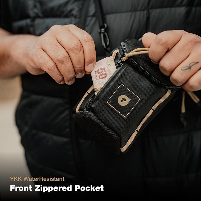 PolarPro - 1L Camera Case | Compact Point and Shoot Camera Bag | Small Camera - Image 6