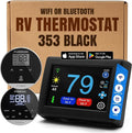 MICRO-AIR EasyTouch Digital RV Thermostat Replacement by MicroAir