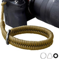 ZXZone Camera Wrist Strap for DSLR Mirrorless Camera，Camera Hand Strap by ZXZone