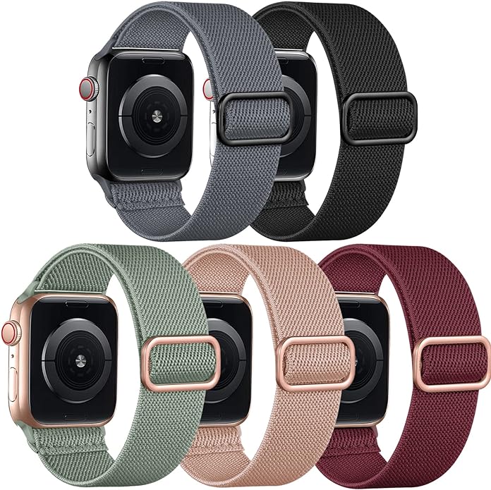 Adorve Stretchy Band Compatible by Adorve
