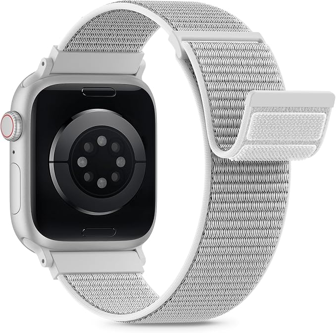 Nylon Loop Sport Band Compatible by Sunnywoo