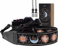 Padwa Lifestyle Night Sun God Camera Strap by PadwaLifestyleCameraStrap