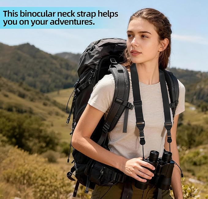 2 Pack Adjustable Shoulder Strap:Comfortable - Image 5