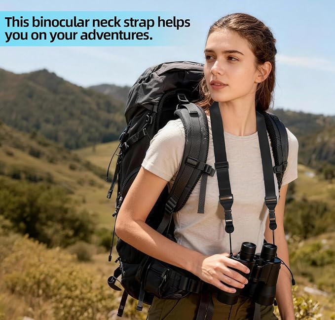 3 Pack Adjustable Shoulder Strap:Comfortable - Image 5