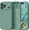 GolbinBox Magnetic for iPhone 17 Pro Case, Compatible by GolbinBox