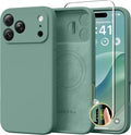 GolbinBox Magnetic for iPhone 17 Pro Max Case, Compatible by GolbinBox