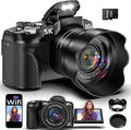 5K Digital Cameras for Photography by Unknown