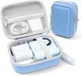 Kids Instant Print Camera Case, Shockproof Storage Bag Compatible by KrypthosCase