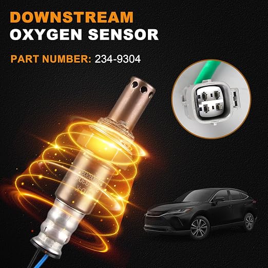 234-9307 234-9304 Upstream Downstream Oxygen O2 Sensor Compatible - Image 5