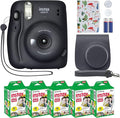 Fujifilm Instax Mini 11 Instant Camera Charcoal Gray + MiniMate Accessory by FUJIFILM