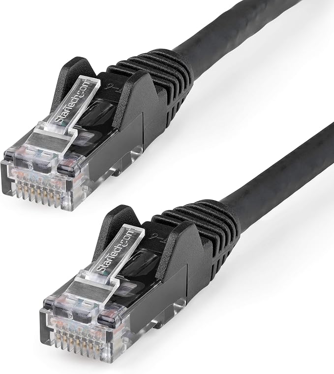 StarTech.com 20ft CAT6 Ethernet Cable by StarTech