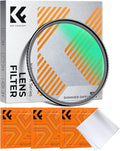 K&F CONCEPT 49mm Shimmer Diffusion 1 Effect Filter Optical Glass 18 by KFCONCEPT