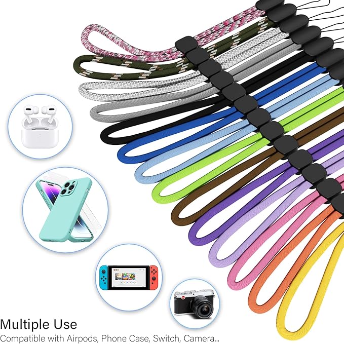 oakxco Lanyard Compatible with Airpods Pro 2 Loop - Image 6