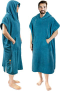 SUN CUBE Surf Poncho Changing Robe by SUN+CUBE