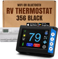 MICRO-AIR EasyTouch Digital RV Thermostat Replacement by MicroAir