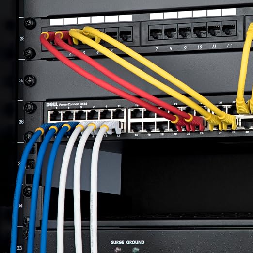 StarTech.com 100ft White CAT6a Ethernet Cable, Snagless RJ45, 100W PoE++ - Image 6